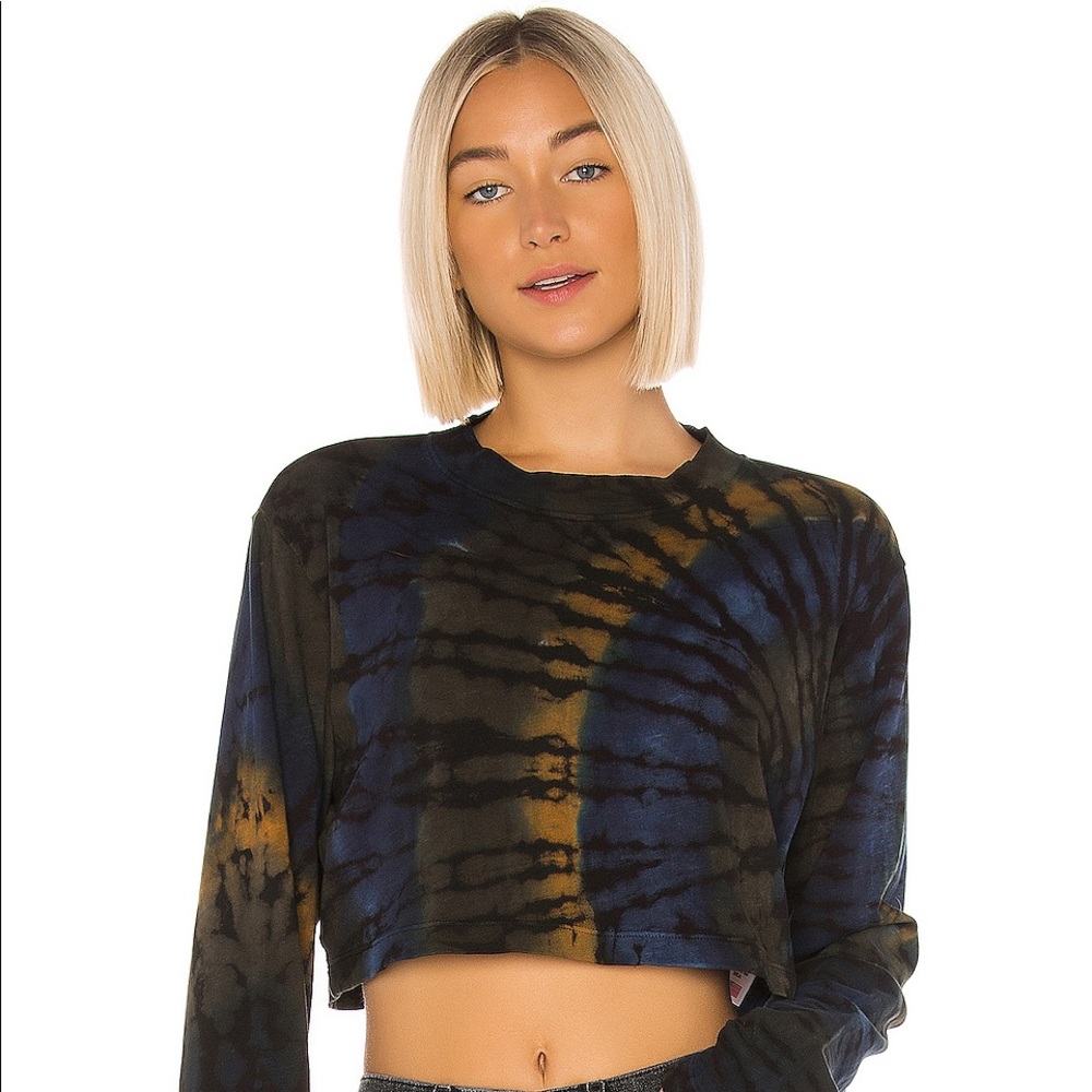 Revolve Tokyo Crop Top